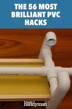 the 5 most brilliant pvg hacks for homeowners - handyman com