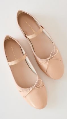 Loeffler Randall Leonie Ballet Flats | Shopbop Ballerinas Shoes, Loeffler Randall Shoes, Rubber Patch, Shoes Photography, Ballerina Shoes Flats, Walk This Way, Ballet Slippers, Ballerina Shoes, Loeffler Randall