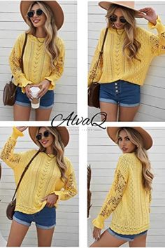 #fall outfits #fall outfits women #casual fall outfits #trendy fall outfits casual #comfy fall outfits #cute fall outfits plus size #trendy fall outfits for women #lazy fall outfits #curvy fall outfits Crochet Sweater Summer