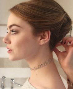 Emma Stone Style, Stone Pictures, Girl Celebrities, Beauty Icons, 인물 사진, Style Icon, American Actress, Favorite Celebrities