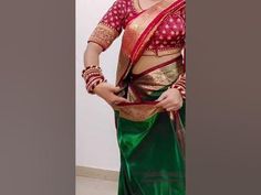 Draping Styles, Saree Draping Styles, Newly Married