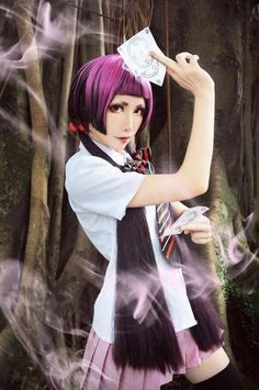 blue exorcist Izumo Kamiki, Cosplay Memes, Anime Rules, Your Cosplay, Epic Cosplay, Awesome Cosplay, Anime Nerd