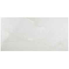 a white marble tile wallpaper with an abstract design on the top and bottom corner