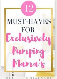 I must admit, I have a soft spot for exclusively pumping mamas. It is truly exhausting and oftentimes, extremely inconvenient to bust out the pump, strap on your pumping bra, tuck breast shields in, and start pumping. find out what you need to make pumping enjoyable (and productive) for you! Exclusive Pumping, Breastfeeding, Milk Supply, Breastfeeding, Increase Milk Supply, Breast Milk, Exclusively Pumping Maternity Tips, Pumping Bra, Pumping Bras, Increase Milk Supply