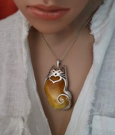 Accessorize Jewellery, Handmade Clay Jewelry, Metalsmithing Jewelry, Mixed Media Jewelry, Unusual Jewelry, Recycled Jewelry, Cabochon Jewelry, Cat Pendants, Leaf Jewelry