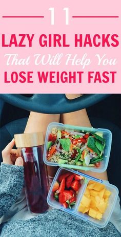 11 Lazy Girl Hacks That Will Help You Lose Weight Fast. Looking for an easy way to shed some pounds with little to no exercise? Just by making these small fitness changes in your life can help you to lose weight and get healthier in just weeks. Filling Foods, Fitness Change, Girl Hacks, Makanan Diet, Help Losing Weight, Lazy Girl, Diet Coke