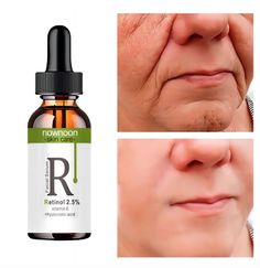 Retinol Serum Anti Wrinkle Fade Dark Spots Vitamin C Facial Serum Whiten Face Skincare Essence Skin Care Products Vitamin C Facial, Skin Care Wrinkles, Anti Aging Wrinkles, Retinol Serum, Anti Aging Face, Skin Care Cream, Skin Care Serum, Vitamin C Serum, Anti Aging Serum