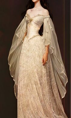 Magical Dress, Paper Weaving, Chique Outfits, Fantasy Dresses, Dream Wedding Ideas Dresses, Fabric Ornaments, Fantasy Gowns, Red Prom, فستان سهرة