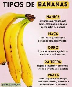 clique no Pin e ganhe 13 dicas de receitas emagrecedoras Natural Medicine, Bananas, Health Food, Health And Beauty, Pasta, Diet, Health