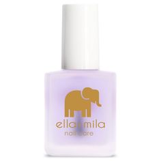 Apply one coat of this dual function nail strengthener and base coat on clean, dry nails. May be used as strengthener only or doubled as base coat. Use any of ella+mila's polishes over this strengthening base coat for a beautiful manicure/pedicure. If using as strengthener only, use 2-3 times per week for two weeks. Remove and reapply original application. If applying color over this product, use ella+mila's quick dry top coat to seal in the perfection. Stronger Nails, Nail Hardener, Firm Foundation, Brittle Nails, Nail Growth, Nail Strengthener, Great Nails, Vegan Animals, Nail Plate