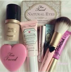 Too Faced Collection, Too Faced Products, Two Faced Makeup, Too Faced Natural Eyes