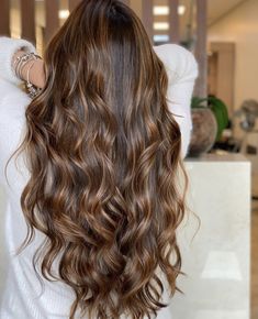 Balayage Hair Caramel, Hairstyles For Layered Hair, Long Hair Color