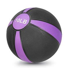 a black and purple basketball with the number 101lb on it