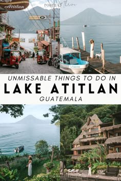 the ultimate guide to unmissable things to do in lake atitlan, guatemala