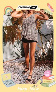 Flowy Leopard Print Lace-up Shirt Laced Up Shirt, Leopard Print, Shop Now, Lace Up, Lace, Free Shipping, Clothes