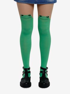 Frog Socks, Frog Cosplay, Frog Shoes, Frog Outfits, Frog Fashion, Frog Outfit, Frog Stuff, Raving Outfits, M&m Costume