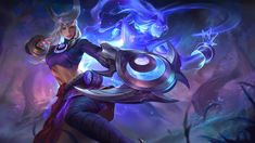 Character Wallpaper, Battle Royale, Animation Design, Fantasy Character Design, League Of Legends, Art Wallpaper