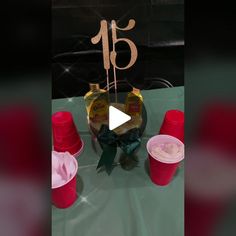 TikTok · america r 21st Bday Party Ideas, 21st Bday Party, Centerpieces Ideas, Bday Party Ideas, Last Minute, Bday Party, Hard To Find, Twitter Card, Twitter Image