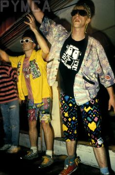 Acid House Fashion Rave Birthday, Acid House Rave, 90s Fashion Women, Pure Imagination