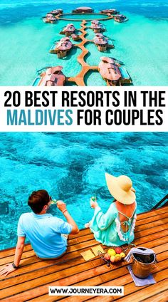 20 Best Resorts In The Maldives For Couples