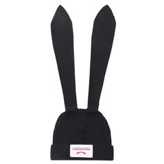 PRICES MAY VARY. [No Excess Threads] This bunny beanies was sewed inside, even and with no excess threads. [Soft & Cozy & Warm] The womens knit hat is made of soft and cozy acrylic blend. Thick and warm. [Stretchy for Everyone] Long bunny ears hat is stretchy in a good way. It is big head friendly. [Funny Long Ears] The logo inside-out design is so unique. The ears are quite long and fun to wear. [Care Instructions] Hand wash only, iron at low temperature, avoid moisture and sun exposure. Materi Bunny Ears Hat, Ears Hat, Women Beanie, Crochet Rabbit, Bunny Hat, Hat Knit, Big Head, Sun Exposure, Ear Hats