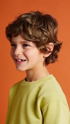 Long Haircut Blonde, Boys Long Haircut, Boys Haircuts Medium, Shaggy Haircuts For Boys, Corte Shaggy, Boys Curly Haircuts, Kids Hairstyles Boys