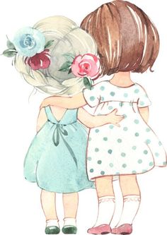 영감을 주는 캐릭터, Cute Images, الرسومات اللطيفة, Cute Illustration, Girl Drawing, 그림 그리기, Animal Drawings