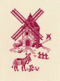 #crossstitch #craftideas #handmade #needlework #embroidery #diycrafts #textileart #boredpanda #artisticexpression #stitching Bargello Quilts, Needlepoint Ornaments, Mini Cross Stitch, Needlework Embroidery, Cross Stitch Cards, Ribbon Embroidery, Textile Art, Blackwork, Cross Stitch Pattern