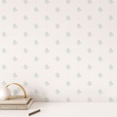 Elevate your home decor with our Cambridge Wallpaper in a sophisticated gray sage hue shown in full size image. Pale Sage Green Wallpaper, Cambridge Wallpaper, Sage Pattern Wallpaper, Sage Green Patterns Wallpaper, Sage Trellis Wallpaper, Sage Green Wallpaper Floral, Sage Flowers, Powder Bath, Wallpaper Calculator