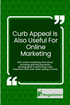 a green poster with the words club appeal is also useful for online marketing