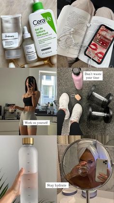 Best Self Routine, Health Self Care Aesthetic, Self Care Photo Instagram, Self Care Instagram Aesthetic, Self Care Supplies, My 2024 Goals, In And Out 2024, Skin And Body Care Aesthetic, In And Outs 2024