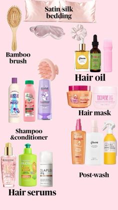 Skincare Aesthetics, Natural Hair Care Routine, Wavy Hair Care, Healthy Hair Routine, Skin Care Aesthetic, Camping Gas, Hair Growing Tips, Care Aesthetic