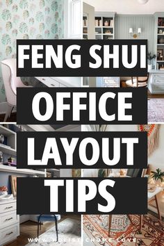 feng shui tips for an abundant life Feng Shui Desk Placement, Office With Two Desks, Feng Shui Your Desk, Office Space Decor, Productive Office