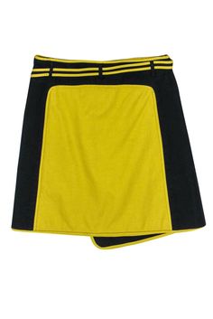 Grab this soft and supple skirt for some sporty style anytime! Inspired by tennis skirts, this miniskirt features a contrasting trim with plenty of spunk to elevate any pair of sneakers and plain tee! Size 4 100% Cotton Mini silhouette Side button closure Fully lined Waist 29" Total length 18.5" Sporty Fitted Tennis Skirt With Contrast Trim, Sporty Fitted Cotton Skirt, Fitted Cotton Tennis Bottoms, Fitted Cotton Tennis Skirt, Fitted Cotton Tennis Skort, Cotton Wrap Skirt, Reed Krakoff, Tennis Skirts, Chic Shop