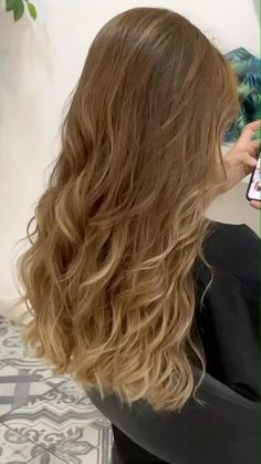 Bob Balayage, Light Hair Color, Blonde Hair With Highlights, Hair Inspiration Color