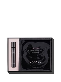 Shop CHANEL Le Lift Firming- Anti-Wrinkle Flash Eye Revitalizer 10 Count at VIOLET GREY. Complimentary shipping on orders over $50. Chanel Red Carpet, Dry Eyes Causes, Penyimpanan Makeup, Irritated Eye, Violet Grey, Natural Anti Aging, Wrinkle Cream, Dry Eyes, Puffy Eyes