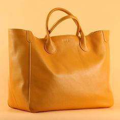 Free U.S. shipping. Style: Classic , color:Yellow, suite for season：Spring, Summer, Autumn ，Going out, Travel, Work, Material Genuine Leather, Yellow Genuine Leather Large Tote Bag For Travel Large Shopper Bag, Dirndl Outfit, Travel Handbag, Oversized Tote Bag, Genuine Leather Totes, Oversized Tote, Travel Handbags, Mini Robes, Genuine Leather Handbag