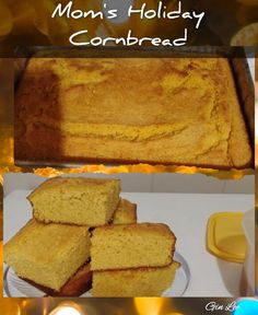 Holiday Cornbread, Thanksgiving Dressing, Peanut Butter Marshmallow, Pudding Cookies, Cornbread Recipe, Cornbread Dressing, Creamy Desserts, Pudding Cake, Corn Bread Recipe