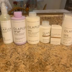 Olaplex Amazing Results In Your Hair Oplex Hair Products, Oaplex Hair Oil, Hair Care Olaplex, Olaplex Purple Conditioner, Olaplex No.4 Bond Maintenance Shampoo, Toning Shampoo, Womens Hairstyles, Moisturizer, Repair