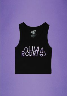 tops – Olivia Rodrigo | Official Store Diy Sweatshirt, Purple Leopard, Fashion Sketchbook, Getting Him Back, Black Babies, Purple Shirt