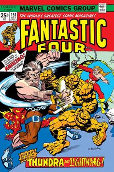 the cover to fantastic comics comic book