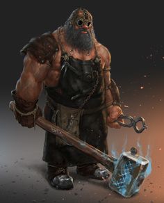 Dwarven City, Fantasy Portraits, Fantasy Races, Arte Fantasy, Fantasy Rpg, Fantasy Inspiration