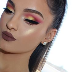 Magical Makeup, Makeup For Beginners, Bh Cosmetics, Makeup Goals, Glam Makeup, Cute Makeup, Beautiful Makeup, All Things Beauty, Makeup Art