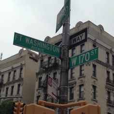 the street signs are clearly visible for everyone to see on this pole in the city