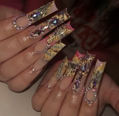 Business Nails, Back To School Nails, Aesthetic Nails, Cute Acrylic Nail Designs, School Nails, Nail Sets, Kawaii Nails