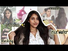 This is the most waited video *Hair care routine part II*.  In Part I I've discussed about the 1st step of my hair care routine. In part 2 am discussing abou... Onion Hair Mask, 2 Am, Rice Water, Hair Care Routine, Hair Mask, Care Routine