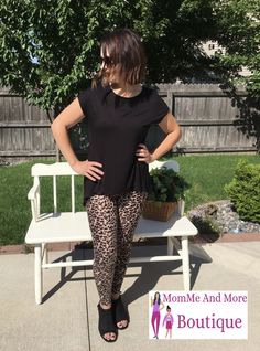 Womens Cheetah Leggings Pants | Mom and Me | Lularoe Soft – MomMe and More Cheetah Leggings, Cheetah Print Leggings, Womens Best, Cat Leggings, Unique Leggings, Stylish Leggings, Mom And Me, Animal Print Leggings, Animal Print Outfits