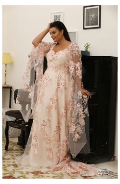 Scoop Neck Prom Dress, A Line Formal Dress, Plus Size Evening Gown, Long Sleeve Evening Gowns, Mother Of The Bride Gown, Elegant Bridesmaid Dresses, Global Dress, Plus Size Prom, Couture Wedding Gowns