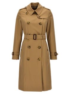 Trench di gabardina di cotone lungo "The Chelsea" con chiusura a doppio petto e cintura regolabile e rimovibile.BurberryTrench "The Chelsea"Fedele alla misurazione delle dimensioni
Dimensioni del Regno Unito Burberry Trench Coat, Dark Khaki, Burberry Women, Knitwear Tops, Trouser Suits, Outerwear Coats, Lace Boots, Trouser Jeans, Blouse Dress