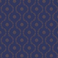 Order 88/3011 Cs Clandon Navy By Cole and Son Wallpaper Cole And Son Wallpaper, Interior Wallpaper, Navy Wallpaper, Kelly Wearstler, Wallpaper Calculator, Pierre Frey, Duck Egg Blue, Cole And Son, Wallpaper Online